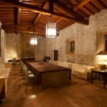 sala da pranzo forteto