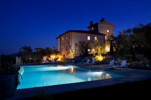 piscina forteto