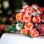 Rosen mit Brombeeren  130,- Euro