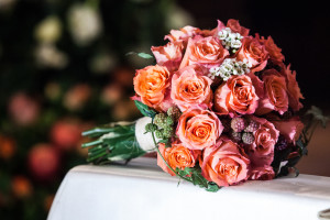 Rosen mit Brombeeren 130,- Euro